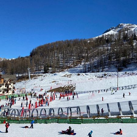 Front Neige 1800, Cosy 4-6P, Parking Couvert Leilighet Les Orres Eksteriør bilde