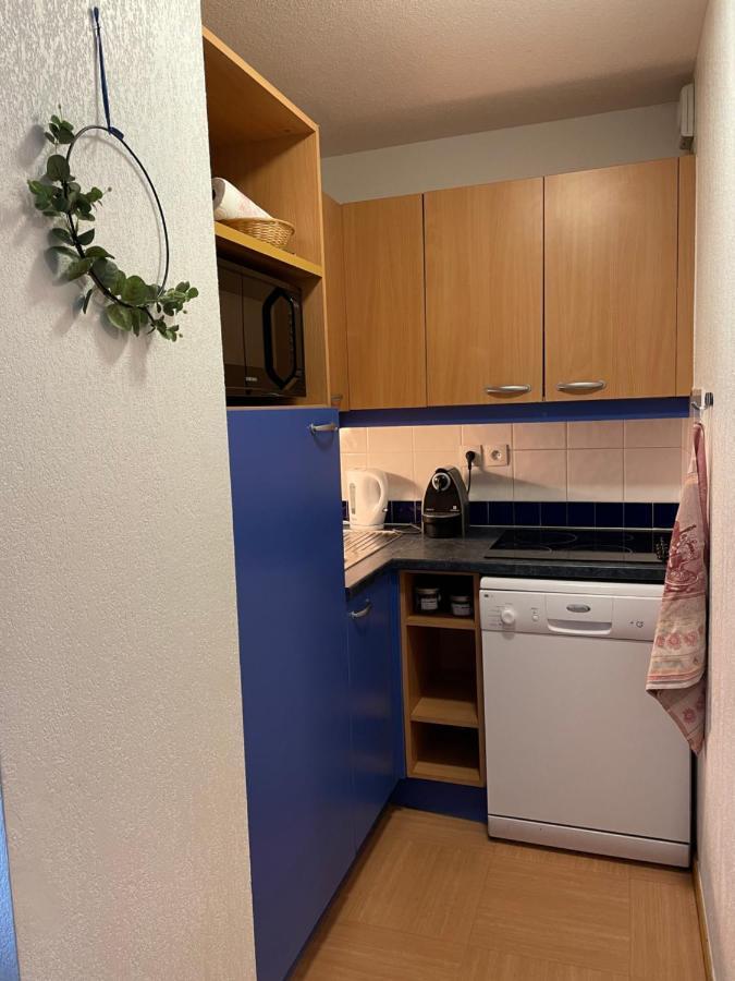 Front Neige 1800, Cosy 4-6P, Parking Couvert Leilighet Les Orres Eksteriør bilde